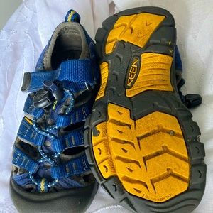 Keen toddler sandals
